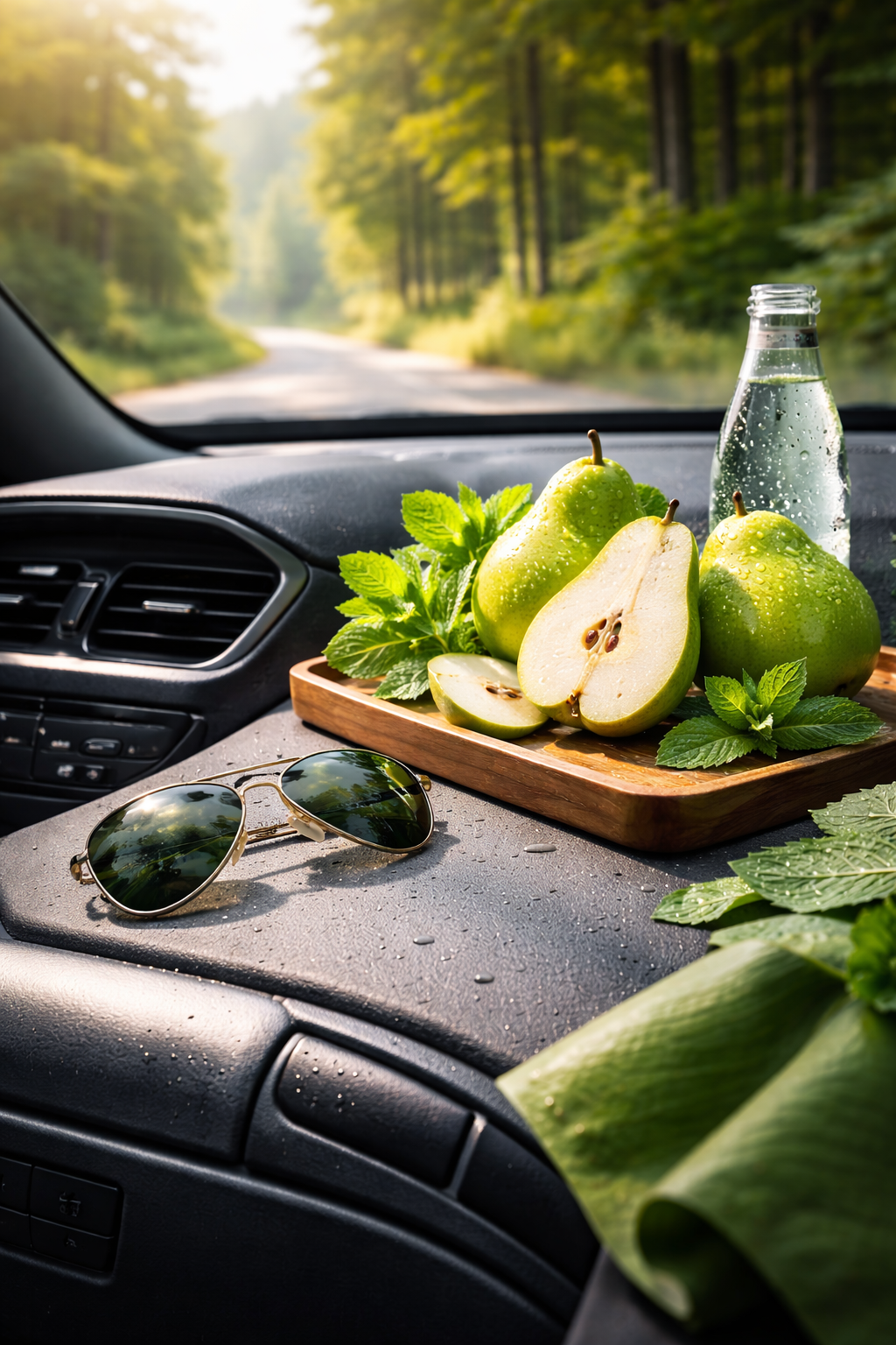 GREENLINE PEAR REFILL (10ml)