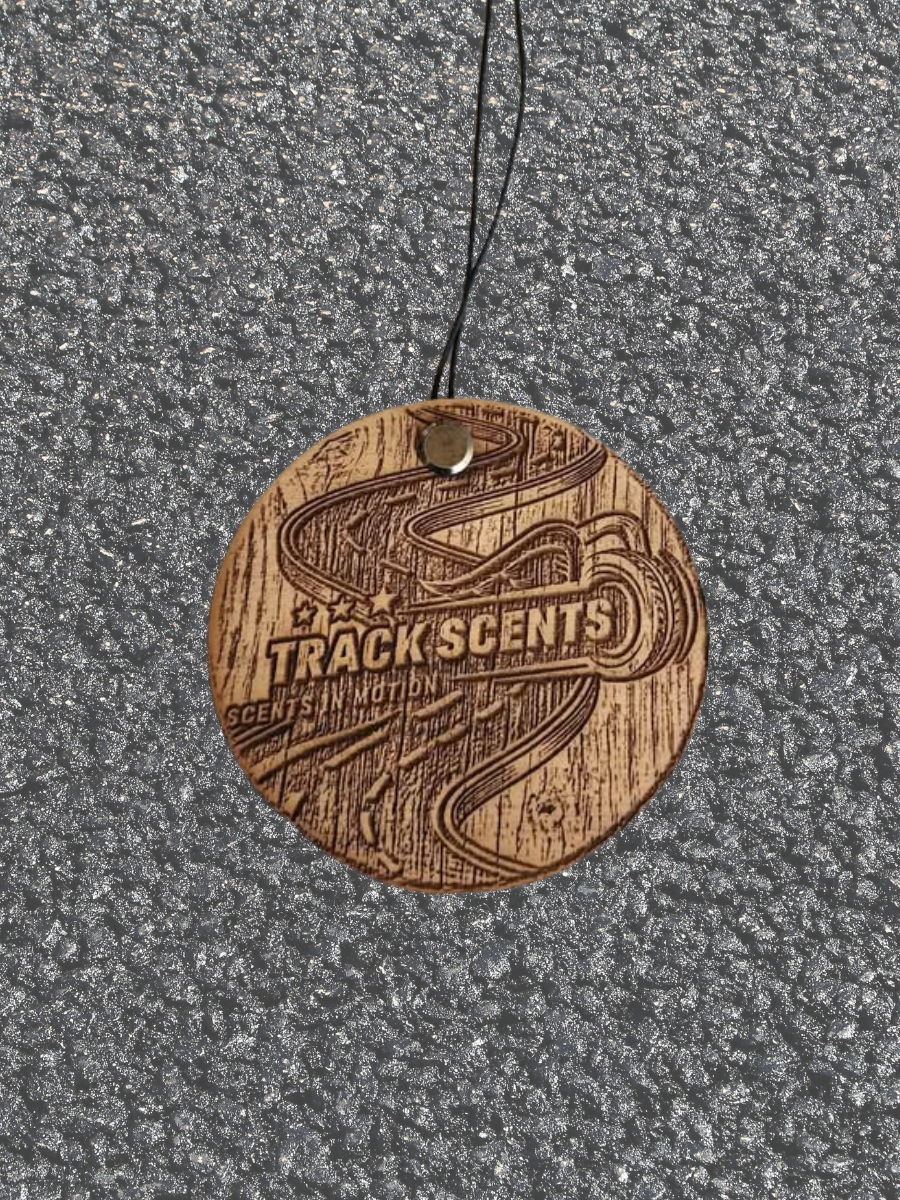 Trackscents Logo