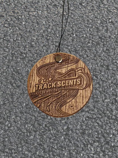 Trackscents Logo