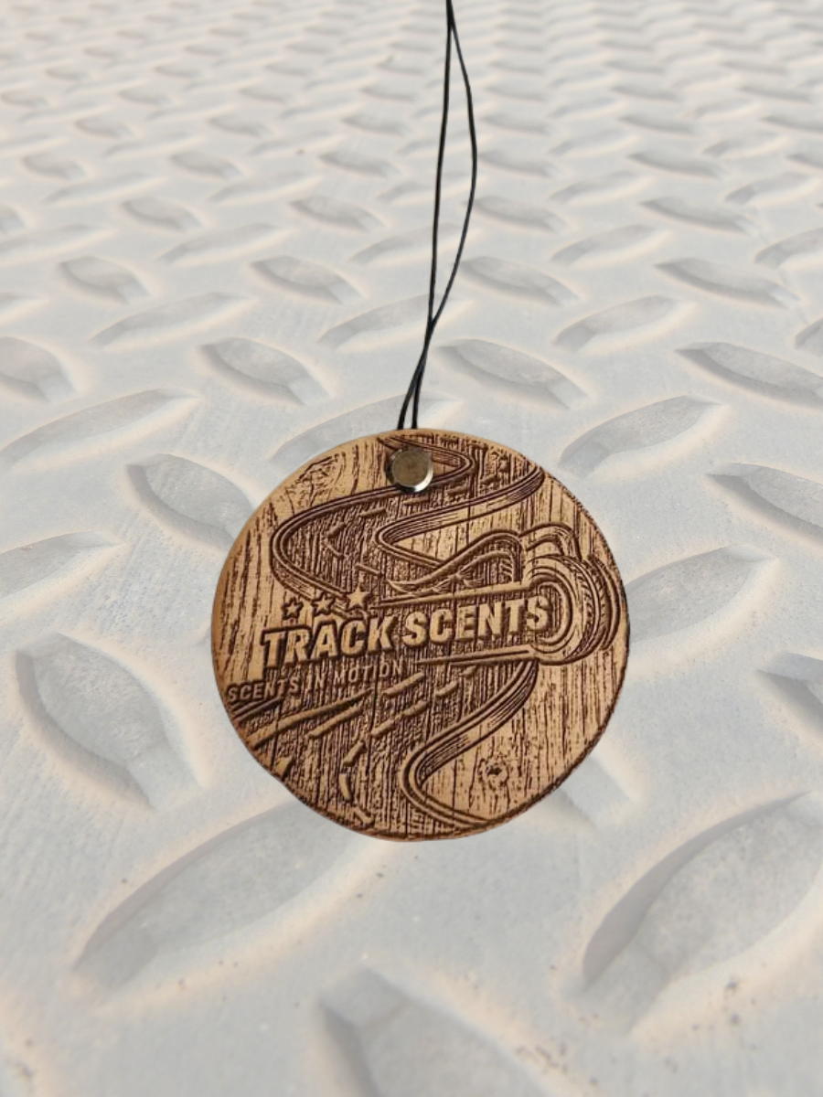 Trackscents Logo