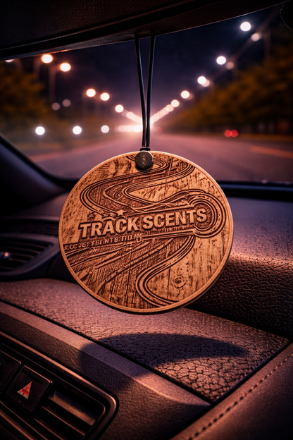 Trackscents Logo