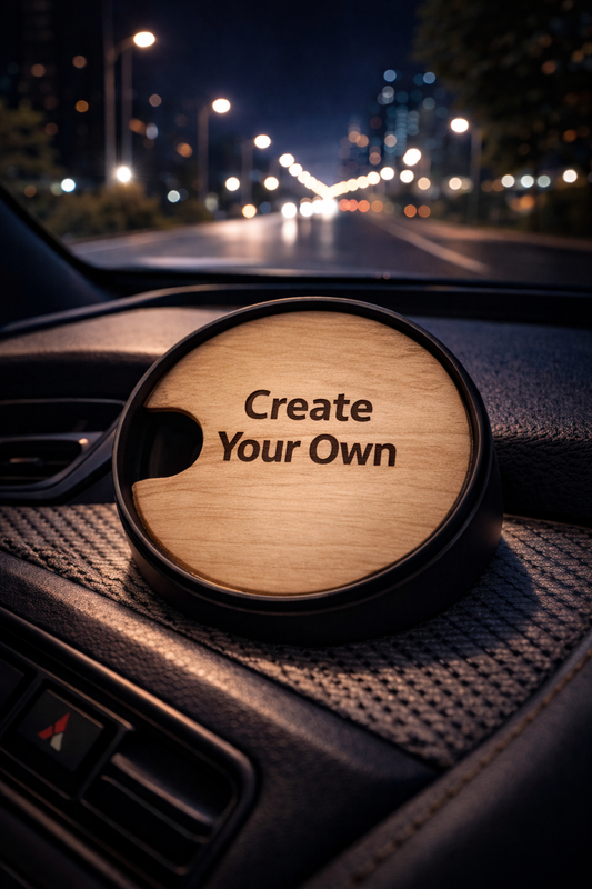 Trackscents Custom Build – TrackPod