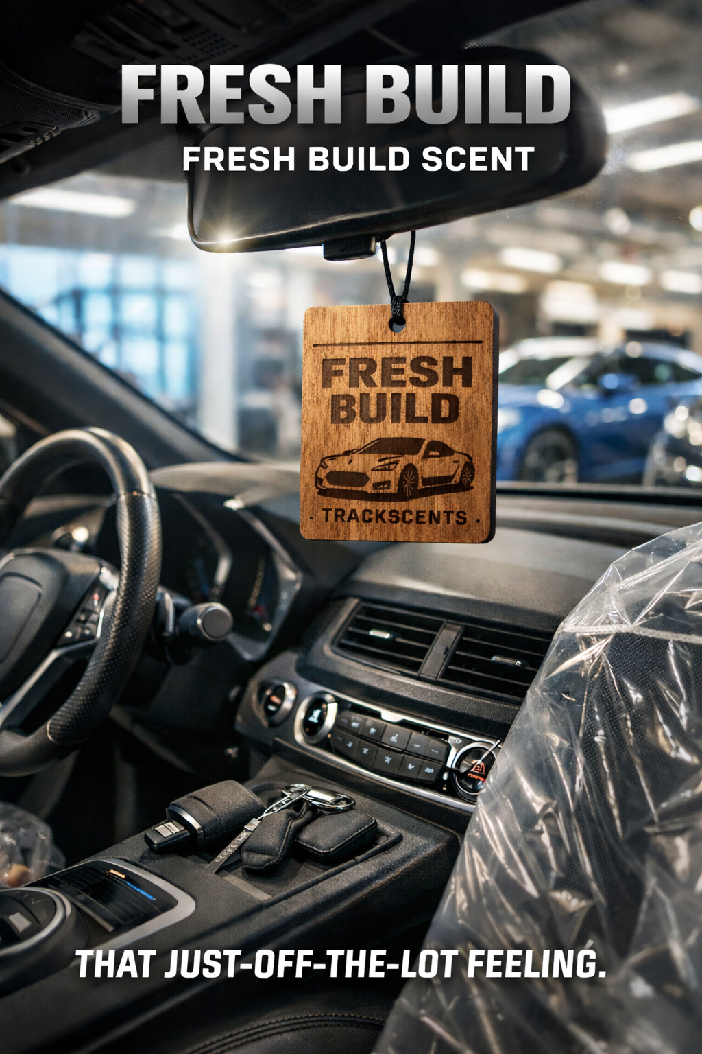 FRESH BUILD REFILL (10ml)