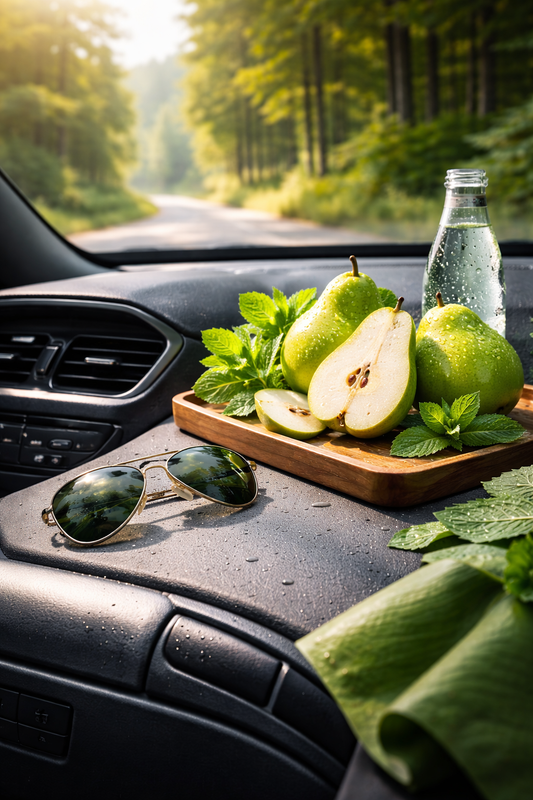 GREENLINE PEAR REFILL (10ml)