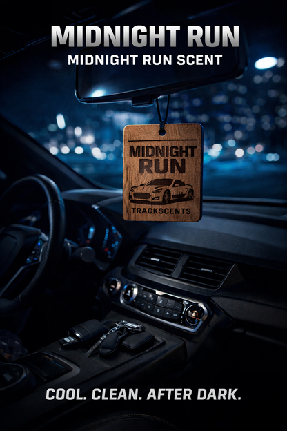 MIDNIGHT RUN REFILL (10ml)