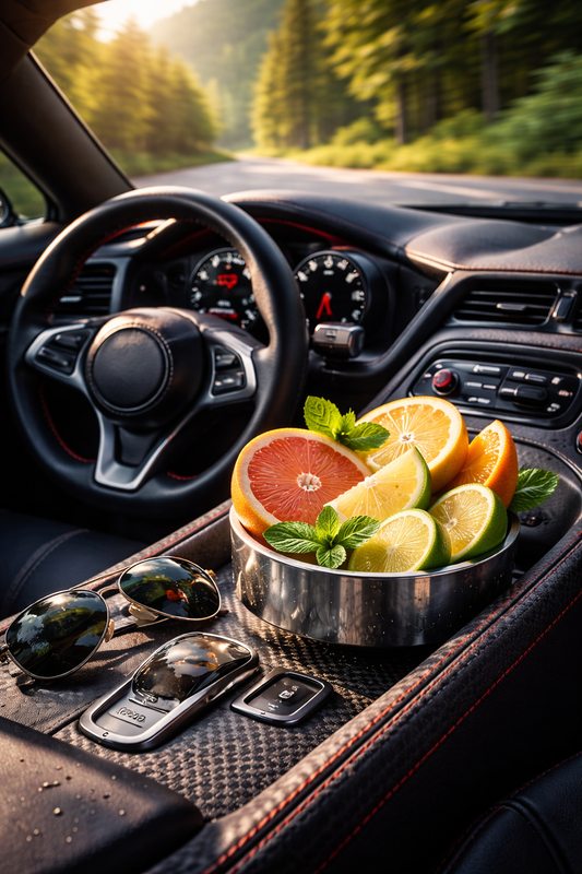 REDLINE CITRUS REFILL (10ml)